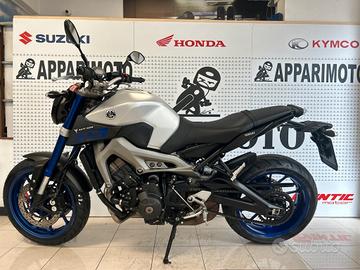 Yamaha MT-09 2015