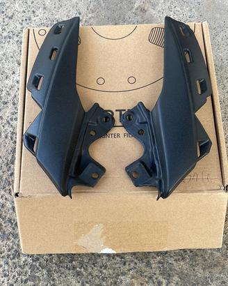 Decorazione lente sh 350 honda, carene freccia