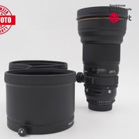 Sigma 300 F2.8 APO EX DG HSM (Nikon)