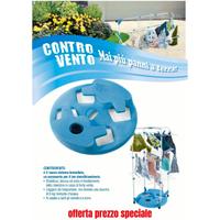 Art.300 Base per stendibiancheria a torre