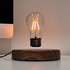 Lampada Da Tavolo A Levitazione Magnetica Per Casa