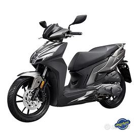 KYMCO Agility 125