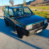 FIAT PANDA 4X4 1.1 TREKKING 136.000km '91