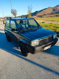 FIAT PANDA 4X4 1.1 TREKKING 136.000km '91