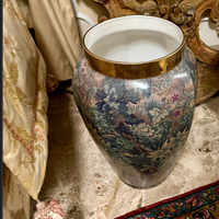 RAROvasoStileSATSUMAgiapponesePORCELLANAprimi900