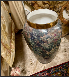 RAROvasoStileSATSUMAgiapponesePORCELLANAprimi900