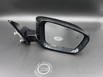 SPECCHIETTO DESTRO BMW SERIE 4 G22 G23 TELECAMERA 