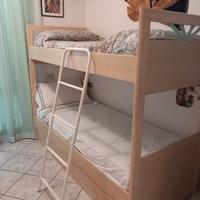 letto a castello  