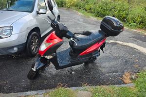 Scooter Kymco agility 125