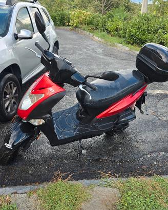 Scooter Kymco agility 125