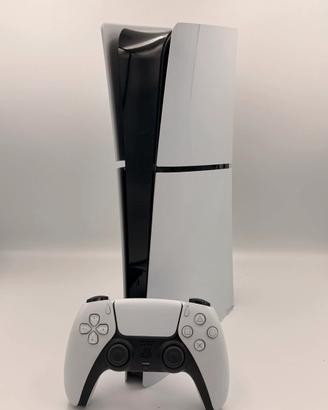 PlayStation 5 slim + Nintendo Switch oled