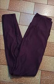 Leggings donna palestra Domyos