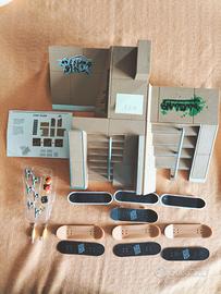 giochi bambini ragazzi Finger Kateboards