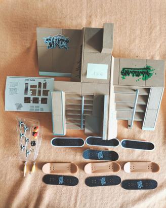 giochi bambini ragazzi Finger Kateboards
