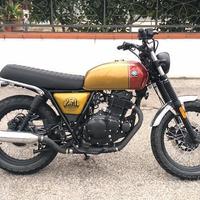 Brixton Cromwell 250 ABS Nuova
