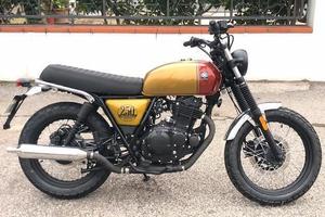 Brixton Cromwell 250 ABS Nuova