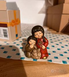 Thun presepe classico rosso