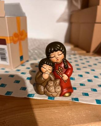 Thun presepe classico rosso