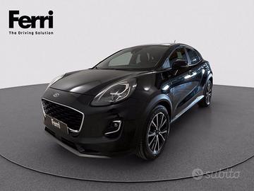 FORD Puma 1.0 ecoboost h Titanium s&s 125cv