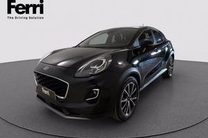 FORD Puma 1.0 ecoboost h Titanium s&s 125cv