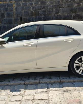 Mercedes classe A 180d