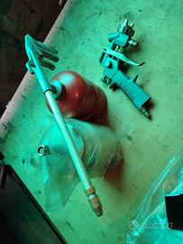 pistole per compressore 