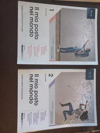 Libri di diritto e economia scuola superiore