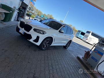 Bmw x3 (g01/f97) - 2022