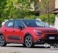 Disponibili ricambi Citroen C3 2018