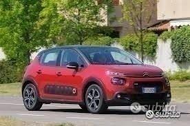 Disponibili ricambi Citroen C3 2018