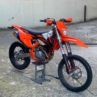 Ktm exc-f 450