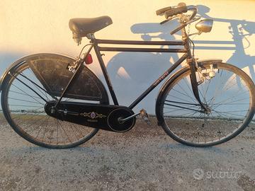 bicicletta uomo 28 ciclo WILLECH anni 70