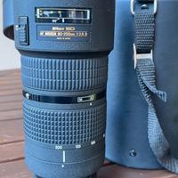 Nikon AF Nikkor 80-200mm f/2.8 ED