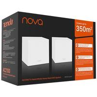 Tenda Nova MW12 - WiFi 6 mesh - AC2100 - 5 unità