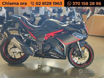 Wottan Motor GP1 125
