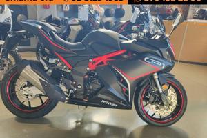 Wottan Motor GP1 125