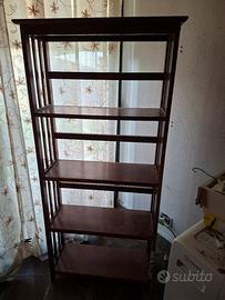 Libreria legno
