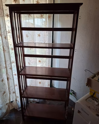 Libreria legno