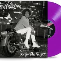 Whitney Houston - I'm Your Baby Tonight (Coloured)