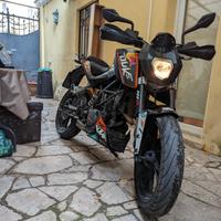 KTM 200 Duke - 2015