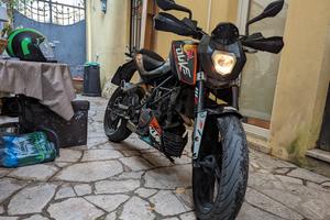 KTM 200 Duke - 2015