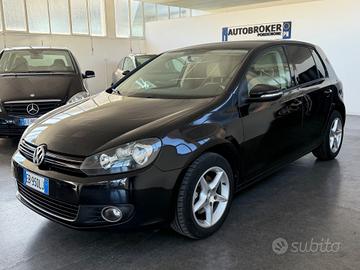 Volkswagen Golf 2.0 TDI 140CV DPF 5p. Highline