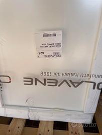 Lavatoio con coprilavatrice Colavene 105x50 cm