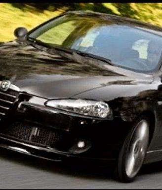 Vari pezzi di ricambio Alfa Romeo 147