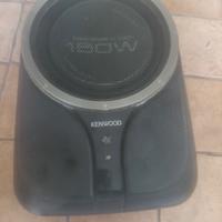 subwoofer Kenwood 150 w
