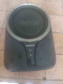 subwoofer Kenwood 150 w