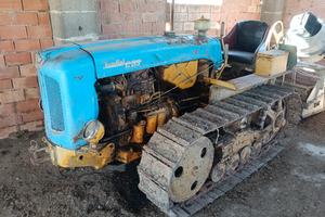 Trattore Cingolato Landini c35