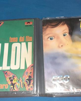 Dischi vinili soundtrack theme Film Tv Quiz,LEGGI