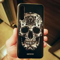 Cover motivo teschio per Huawei P20 Pro