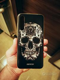 Cover motivo teschio per Huawei P20 Pro